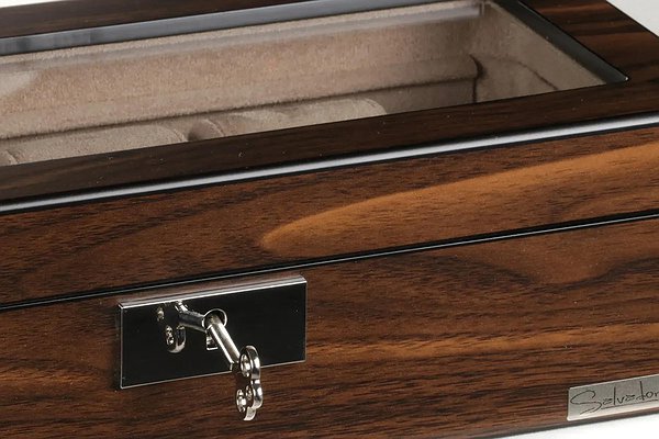 Salvadore Скринька для годинників WB/3450/5.TAN WB/3450/5.TAN – зображення 7
