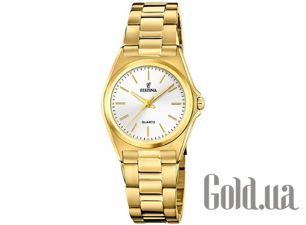 Festina Женские часы F20557/2 F20557/2