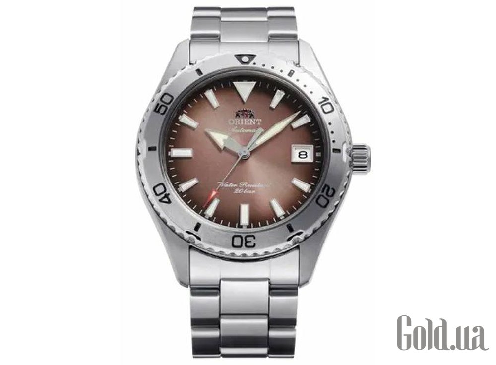 Orient Чоловічий годинник RA-AC0Q17Y30B RA-AC0Q17Y30B