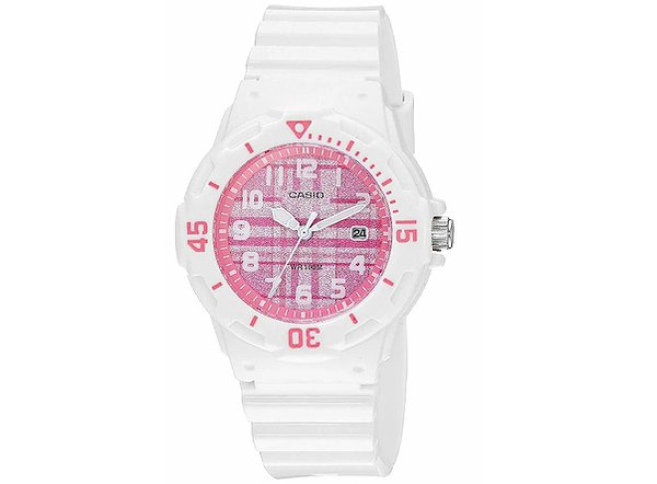 Casio Женские часы LRW-200H-4C LRW-200H-4C