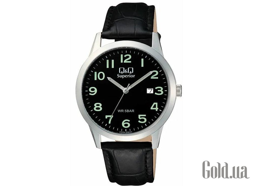 Q&Q Мужские часы C52A-006VY C52A-006VY