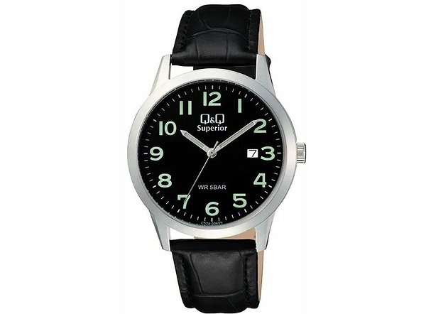 Q&Q Мужские часы C52A-006VY C52A-006VY