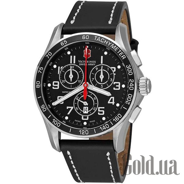 

Швейцарские часы Victorinox Swiss Army, Chrono Classic XLS V241444