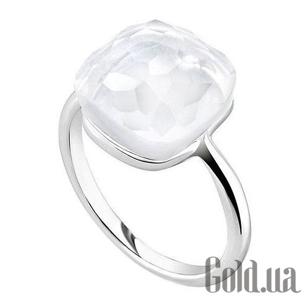 

Женское кольцо Morellato, Стальной, Стальное кольцо с кварцем