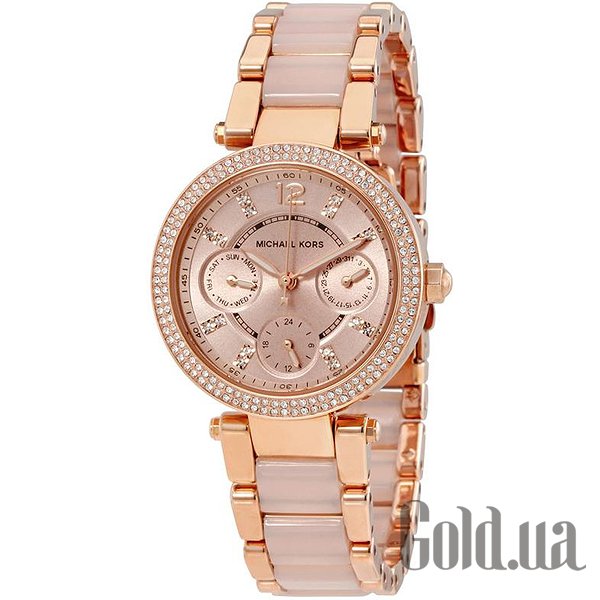 

Дизайнерские часы Michael Kors, Женские часы Parker Multi-Function MK6110