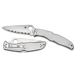 Spyderco Нож Endura 4 Steel Handle 87.02.13, 1545309
