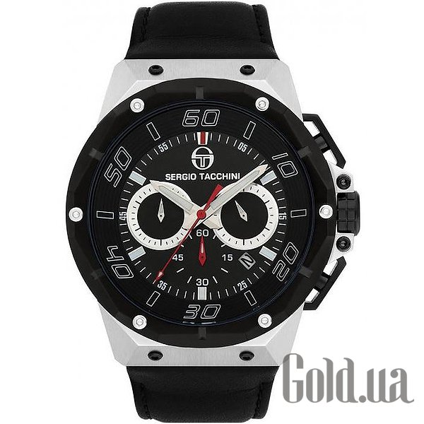 Купить Sergio Tacchini Мужские часы Limited Edition Chronograph STX600.02