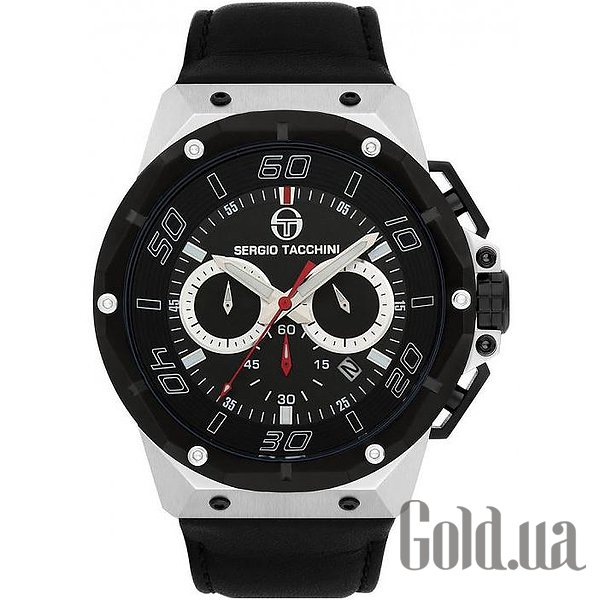 

Мужские часы Sergio Tacchini, Мужские часы Limited Edition Chronograph STX600.02