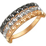 Женское золотое кольцо, 1606493