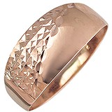 Женское золотое кольцо, 1608285