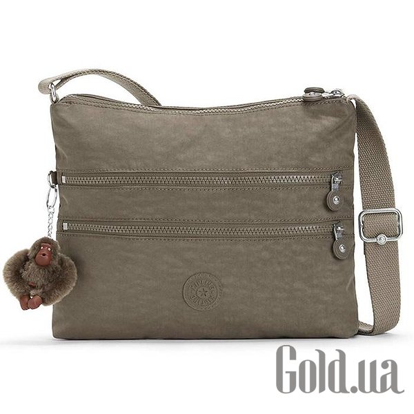 

Сумки женские Kipling, Серый;беж, Женская сумка Alvar K13335_77W