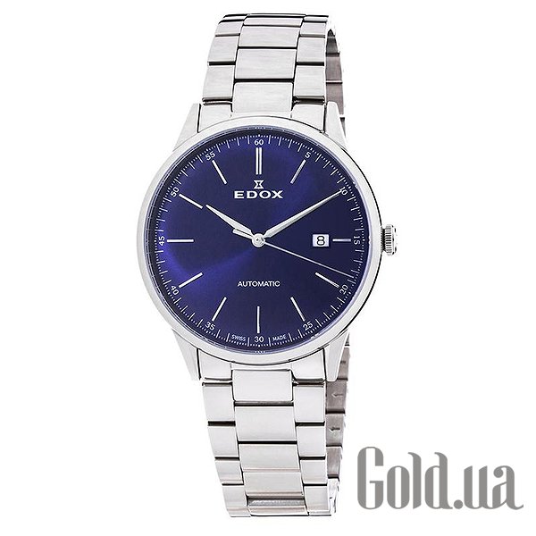 

Швейцарские часы Edox, Мужские часы Les Vauberts Automatic Date 80106 3M BUIN