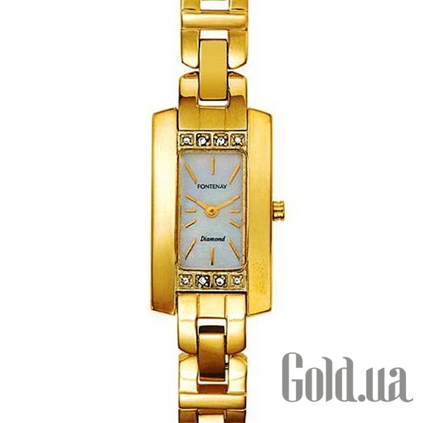 

Дизайнерские часы Fontenay, Les Precieuses NT523DWS