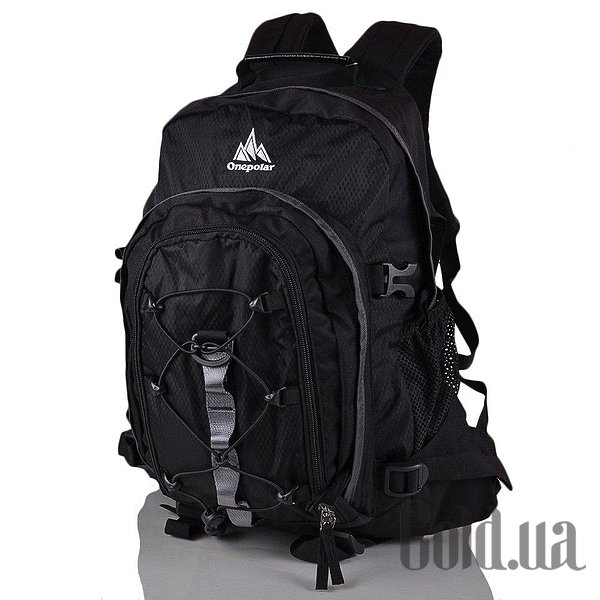 

Рюкзак Onepolar, Черный;серый, Рюкзак W1956-black