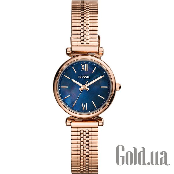 

Дизайнерские часы Fossil, Женские часы ES4693