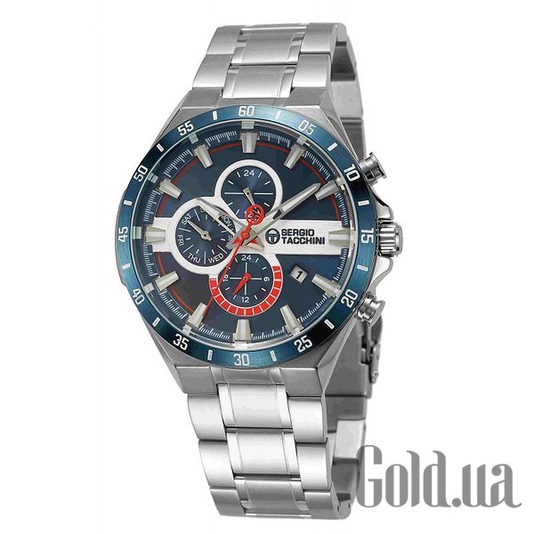Купить Sergio Tacchini Мужские часы ST.1.10013.3