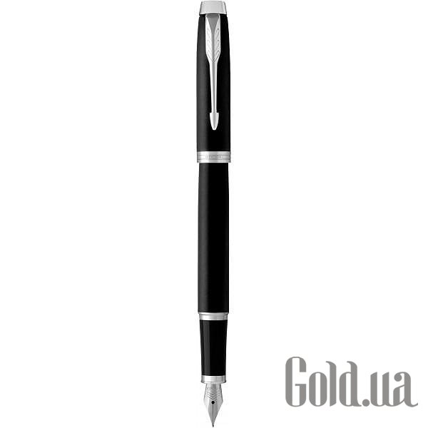 

Ручка Parker, Перьевая ручка IM 17 Matte Black CT FP F 26 111