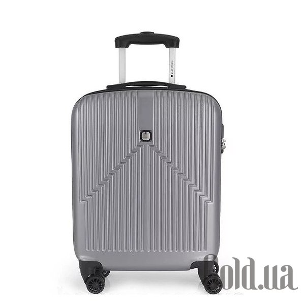 

Дорожная сумка Gabol, Серый, Чемодан Alabama (S) Silver