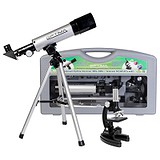 Optima Мікроскоп Universer 300x-1200x + Телескоп 50/360 AZ в кейсі