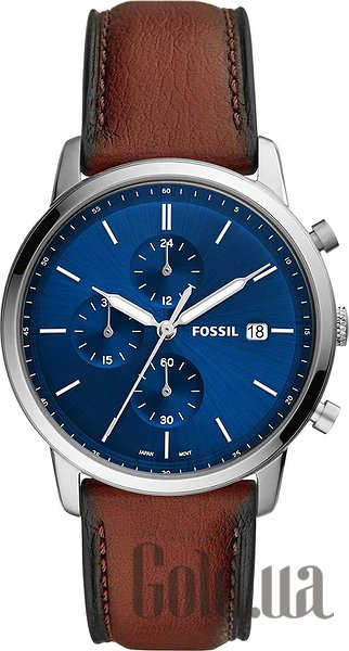 

Дизайнерские часы Fossil, Мужские часы FS5850