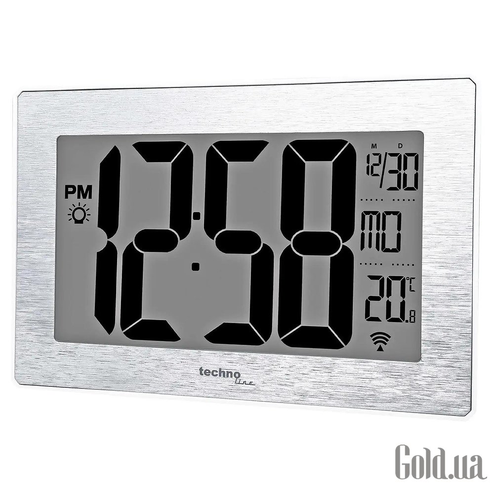 Technoline Настінний годинник WS8019 WS8019 – зображення 2