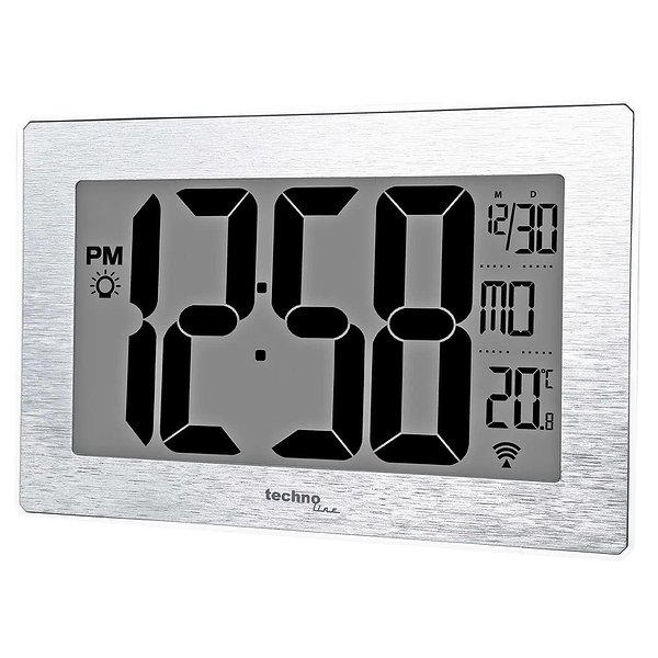 Technoline Настінний годинник WS8019 WS8019 – зображення 2