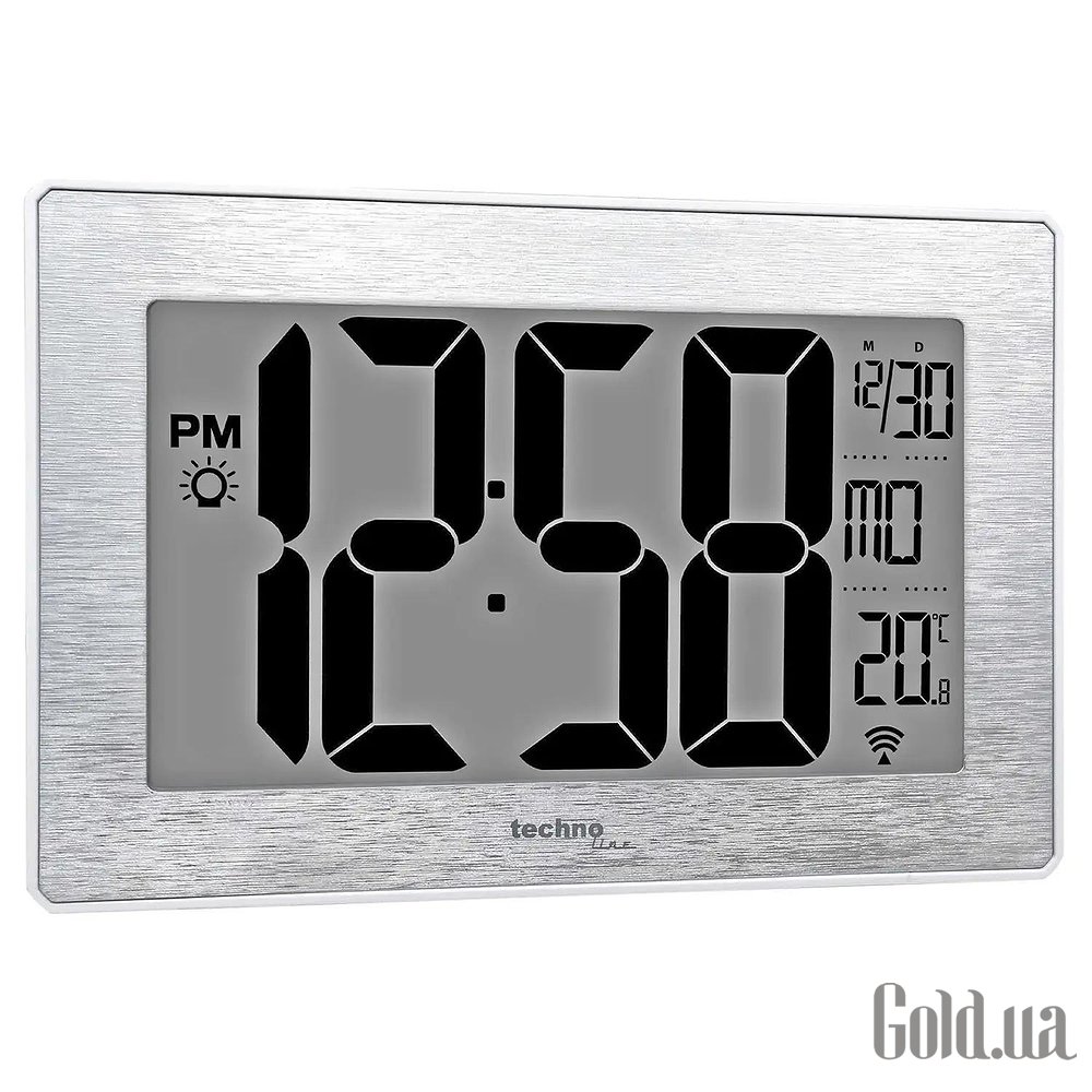 Technoline Настінний годинник WS8019 WS8019 – зображення 3