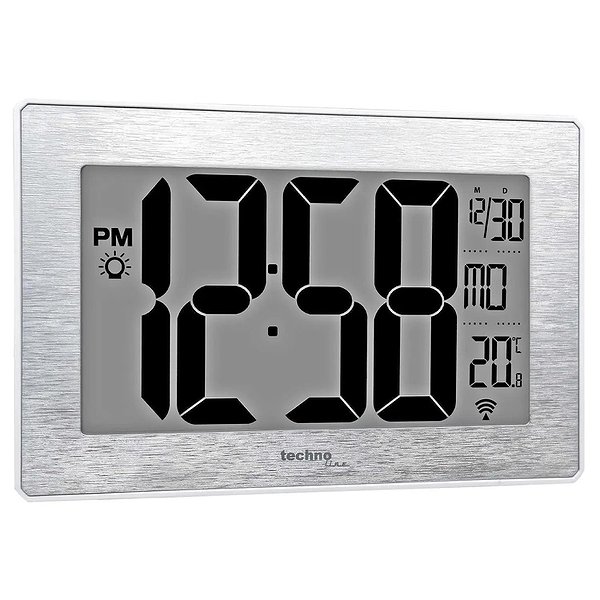 Technoline Настінний годинник WS8019 WS8019 – зображення 3