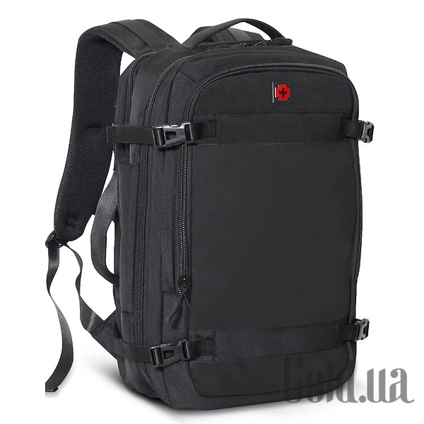 

Рюкзак Swissbrand, Черный, Рюкзак Jackson 21 Black