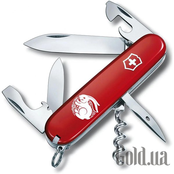 

Нож Victorinox, Мультитул Spartan Zodiac Vx13603_Z2160u