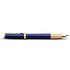 Parker Перьевая ручка Ingenuity Blue Lacquer GT FP F 60 211 - фото 4