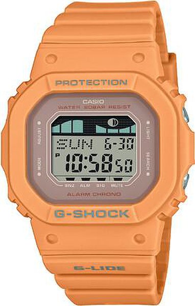 Casio Жіночий годинник GLX-S5600-4ER