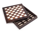 Italfama Набор шахматных фигур 334W, 1783901
