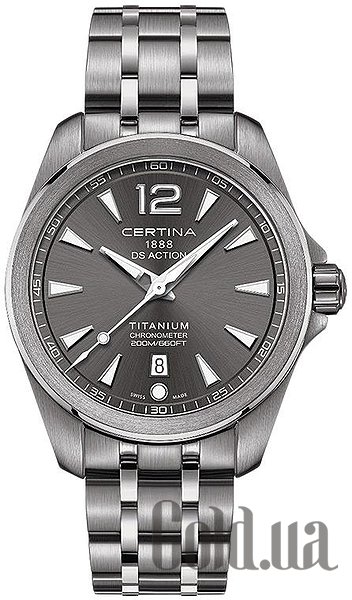 

Швейцарские часы Certina, Мужские часы C032.851.44.087.00