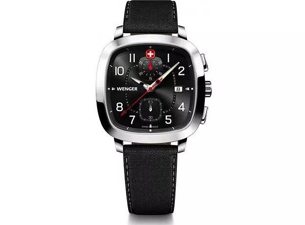Wenger Мужские часы Vintage Sport W01.1933.108