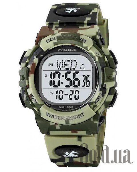 

Мужские часы Daniel Klein, Мужские часы Digital DK-2164-4