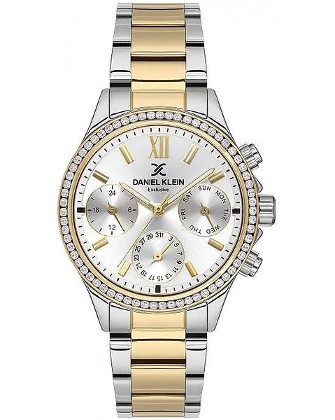 Daniel Klein Жіночий годинник Exclusive Ladies DK.1.13617-3