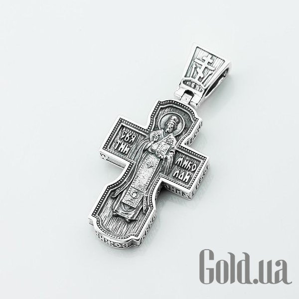 Серебряный кулон DIA3301459(КДУ-53) – изображение 2