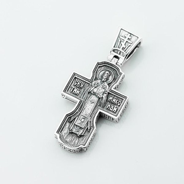 Серебряный кулон DIA3301459(КДУ-53) – изображение 2