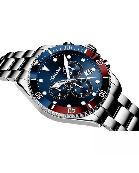 Adriatica Мужские часы Classic Chronograph A8347.T195CHR A8347.T195CHR – изображение 2
