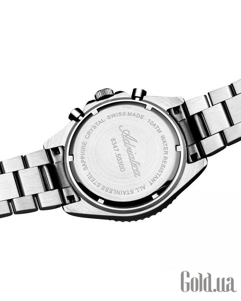 Adriatica Мужские часы Classic Chronograph A8347.T195CHR A8347.T195CHR – изображение 4