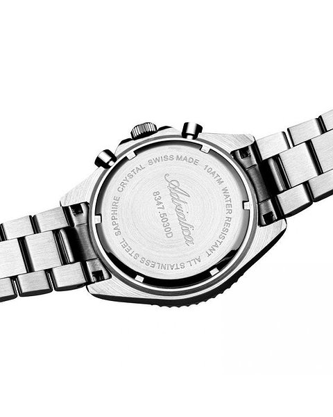 Adriatica Мужские часы Classic Chronograph A8347.T195CHR A8347.T195CHR – изображение 4