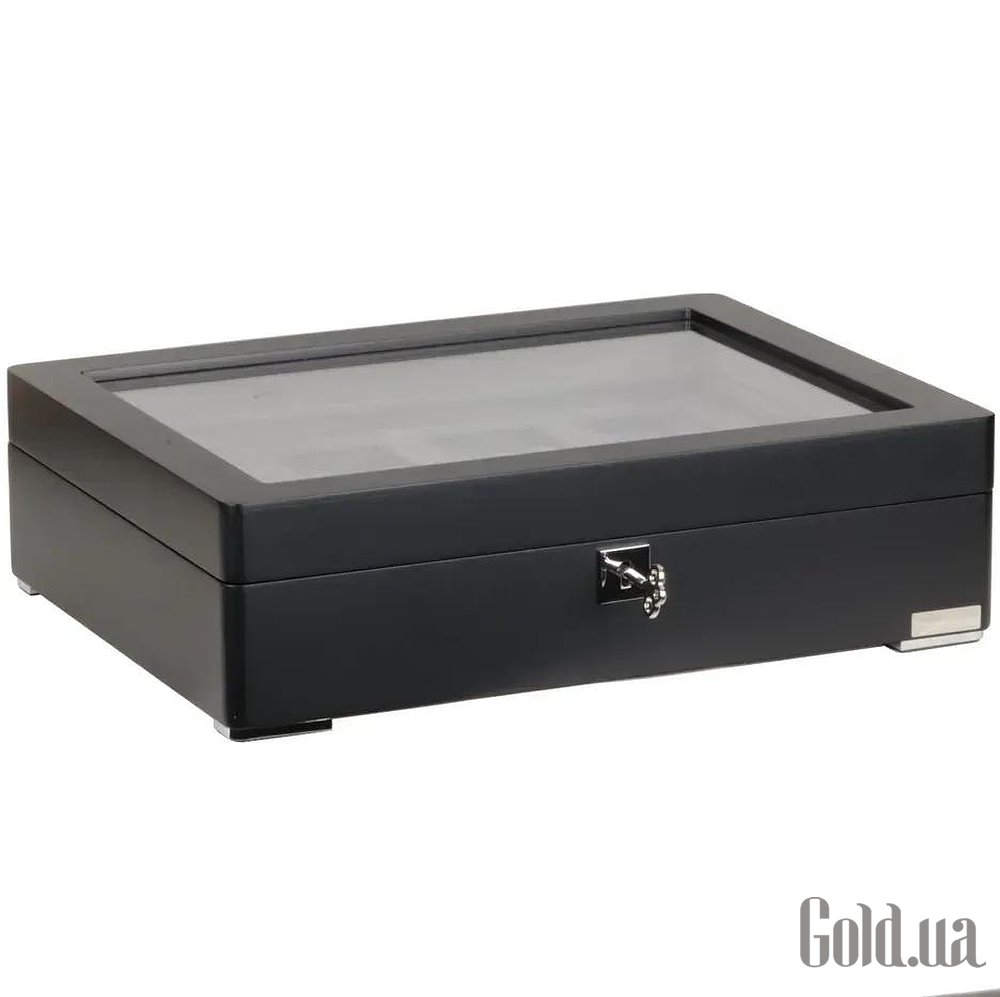 Salvadore Шкатулка для часов WB/3420/8.BL-CH WB/3420/8.BL-CH – изображение 2