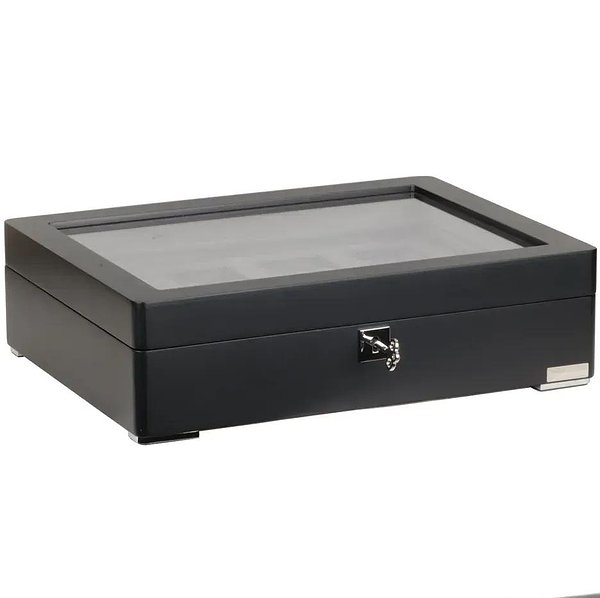 Salvadore Шкатулка для часов WB/3420/8.BL-CH WB/3420/8.BL-CH – изображение 2