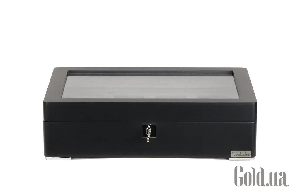 Salvadore Шкатулка для часов WB/3420/8.BL-CH WB/3420/8.BL-CH – изображение 3