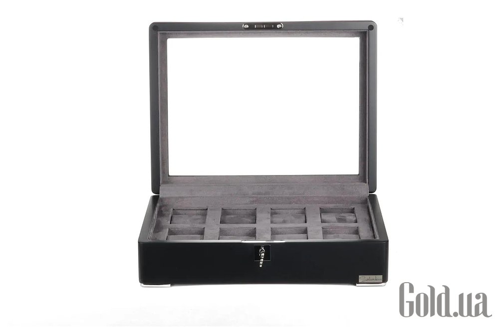 Salvadore Шкатулка для часов WB/3420/8.BL-CH WB/3420/8.BL-CH – изображение 5