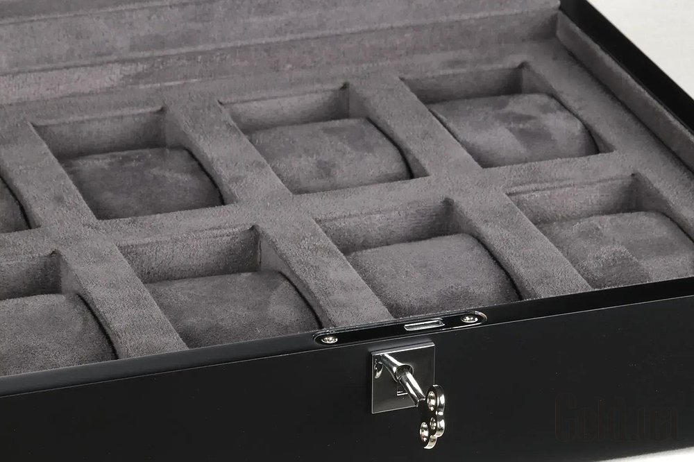 Salvadore Шкатулка для часов WB/3420/8.BL-CH WB/3420/8.BL-CH – изображение 6