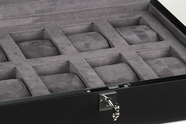 Salvadore Шкатулка для часов WB/3420/8.BL-CH WB/3420/8.BL-CH – изображение 6