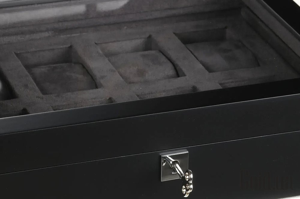Salvadore Шкатулка для часов WB/3420/8.BL-CH WB/3420/8.BL-CH – изображение 7