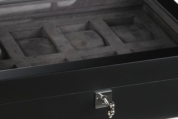 Salvadore Шкатулка для часов WB/3420/8.BL-CH WB/3420/8.BL-CH – изображение 7